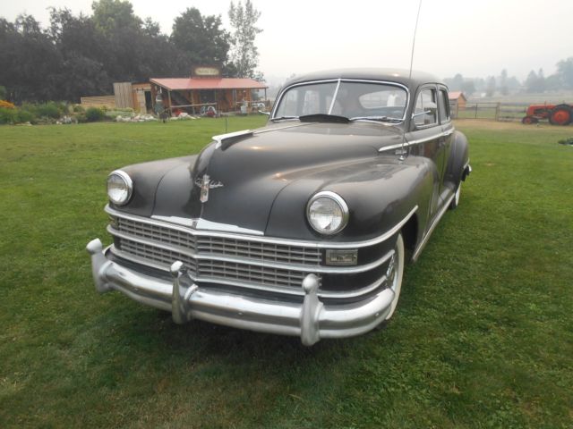 1947 Chrysler New Yorker - photo 6
