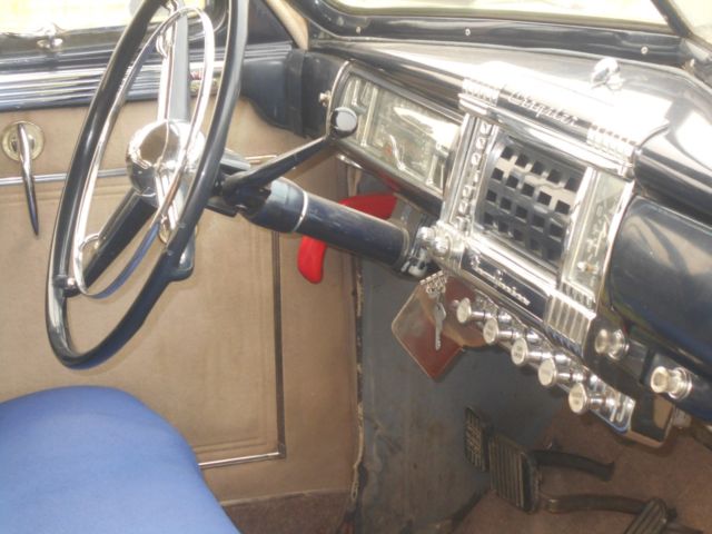 1947 Chrysler New Yorker - photo 7