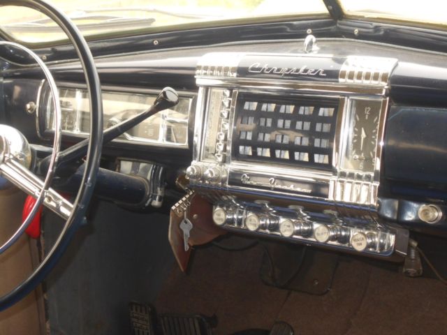 1947 Chrysler New Yorker - photo 9
