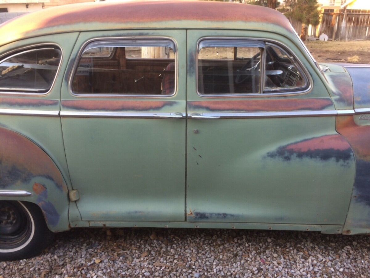 1947 Chrysler New Yorker - photo 3