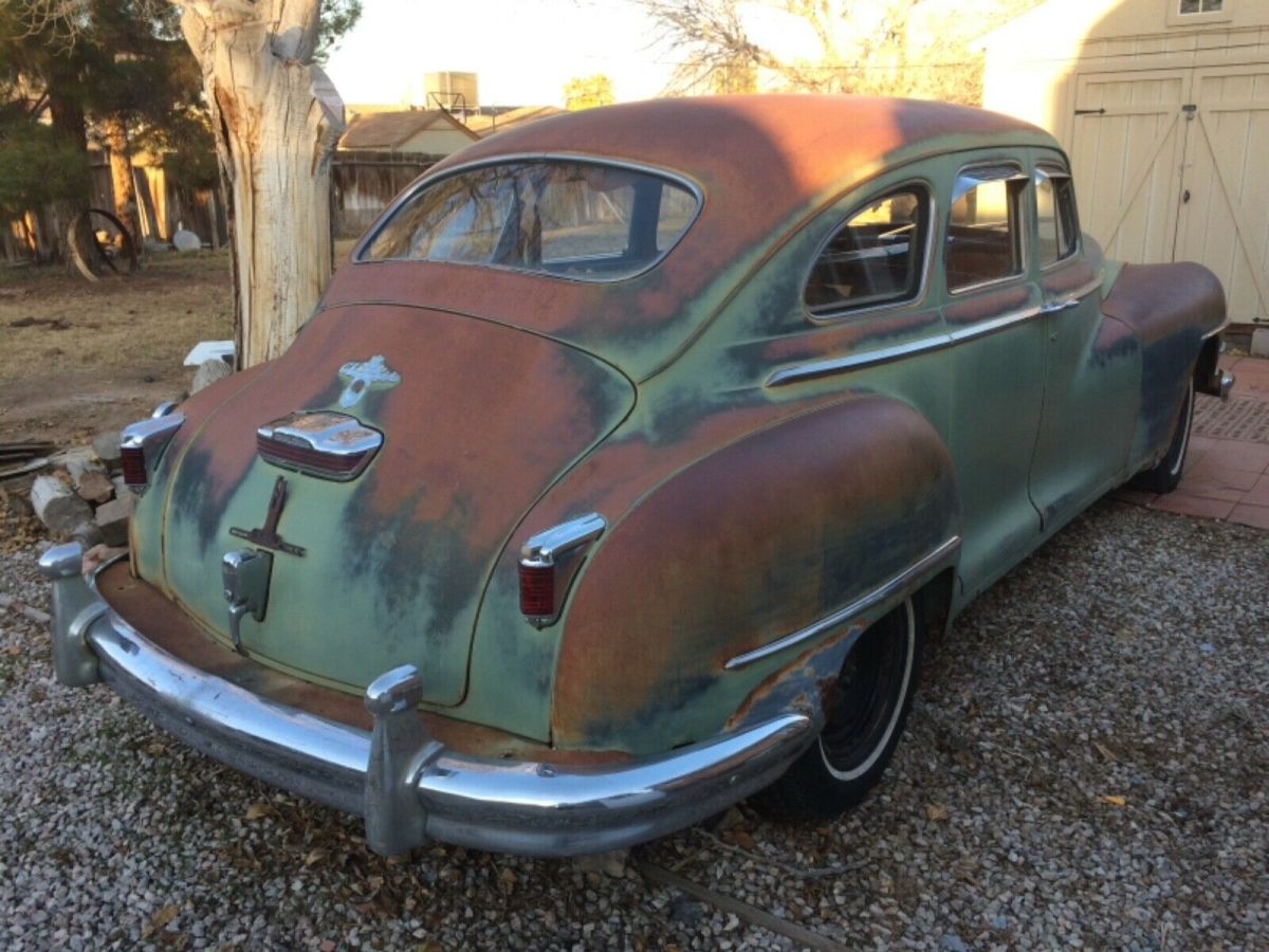 1947 Chrysler New Yorker - photo 5