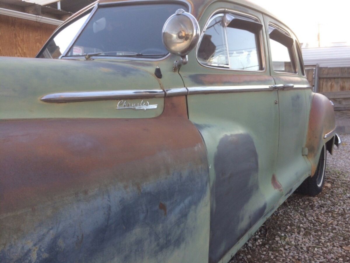 1947 Chrysler New Yorker - photo 8