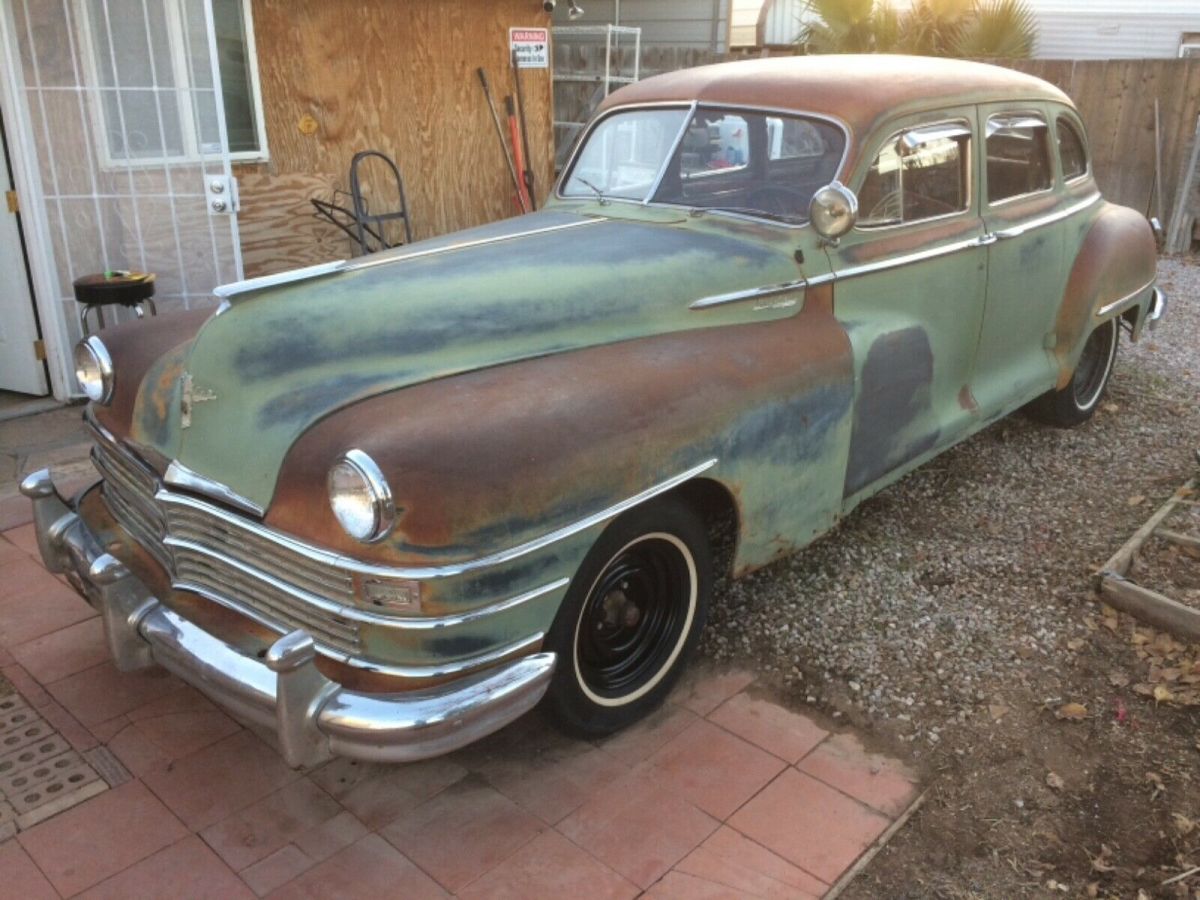 1947 Chrysler New Yorker - photo 9