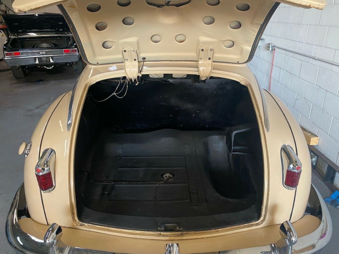 1947 Chrysler New Yorker Coupe - photo 12
