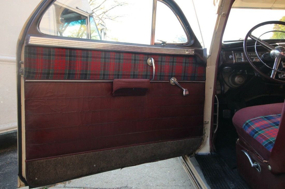 1947 Chrysler New Yorker Coupe - photo 13