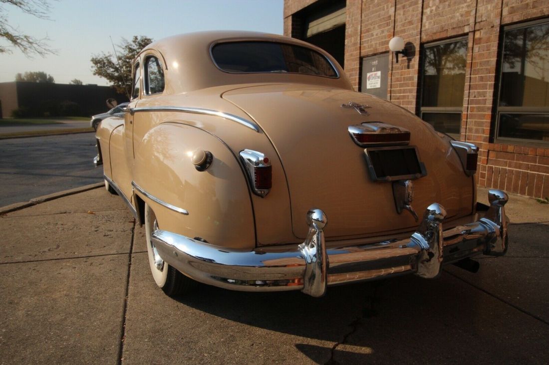 1947 Chrysler New Yorker Coupe - photo 4