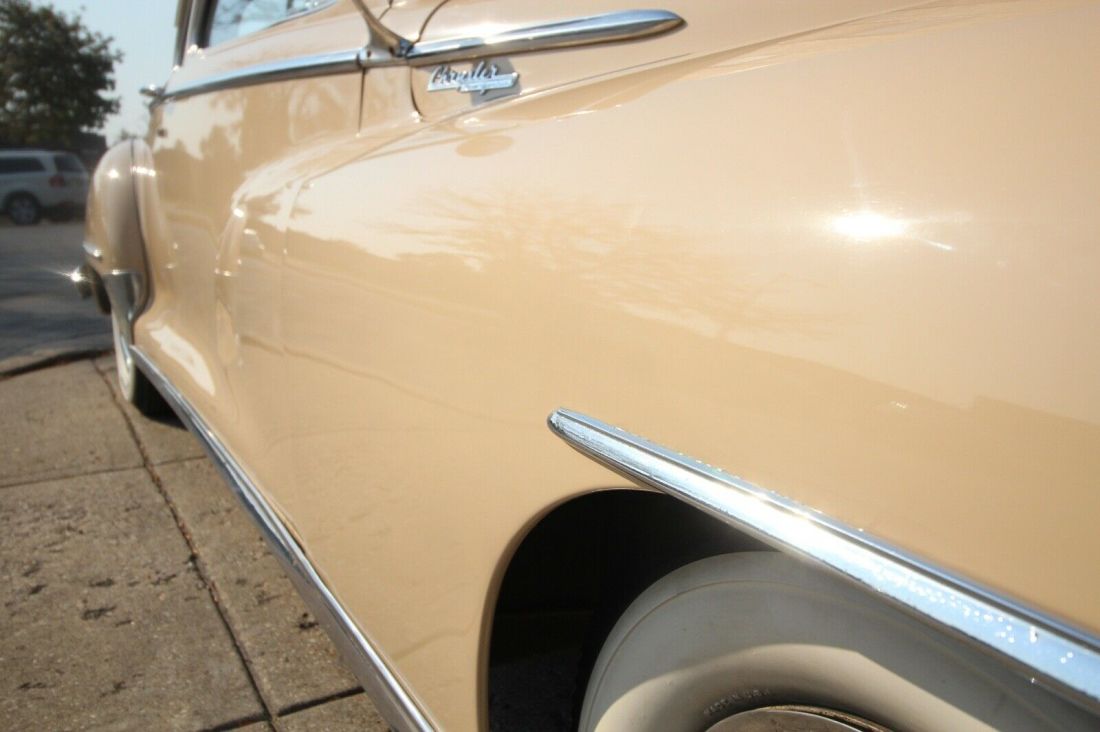 1947 Chrysler New Yorker Coupe - photo 9