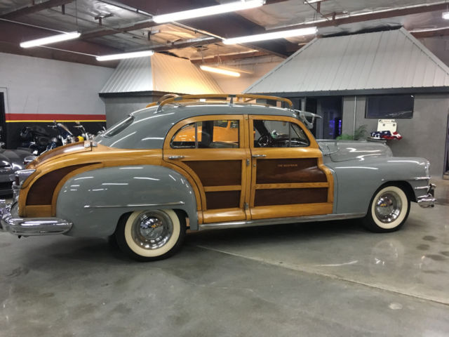 1947 Chrysler New Yorker - photo 10