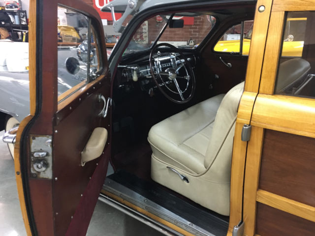 1947 Chrysler New Yorker - photo 11
