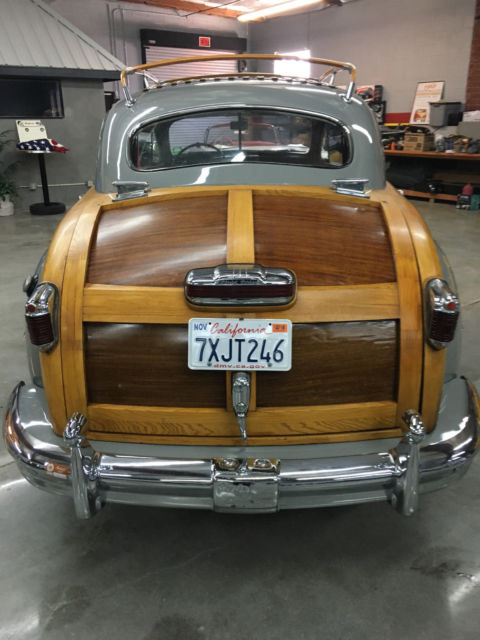 1947 Chrysler New Yorker - photo 12
