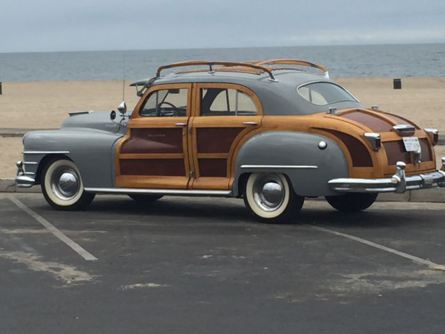1947 Chrysler New Yorker - photo 2