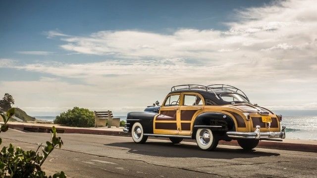 1947 Lotus Other 4dr Sedan - photo 2