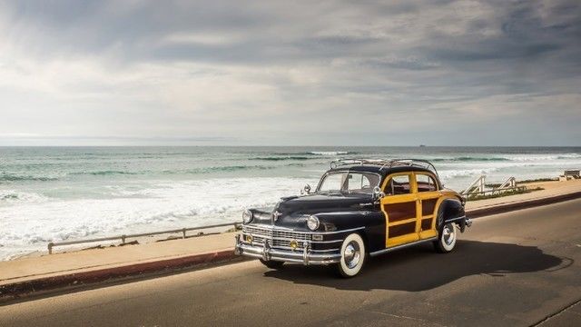 1947 Lotus Other 4dr Sedan - photo 3
