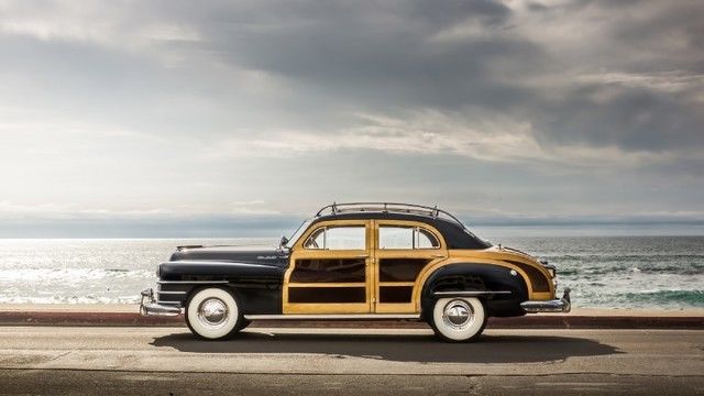 1947 Lotus Other 4dr Sedan - photo 4
