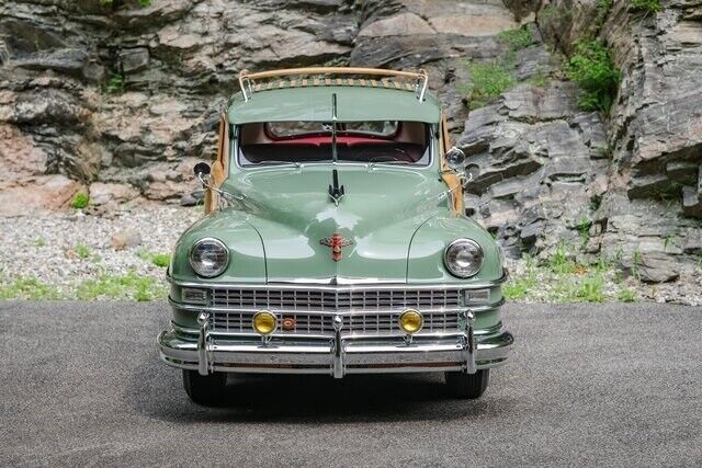 1947 Chrysler Town & Country - photo 10
