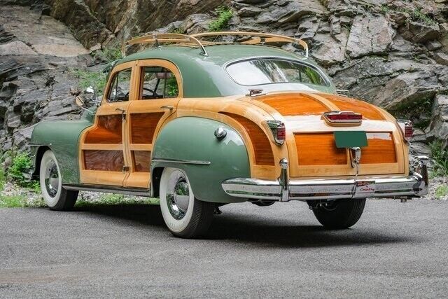 1947 Chrysler Town & Country - photo 11