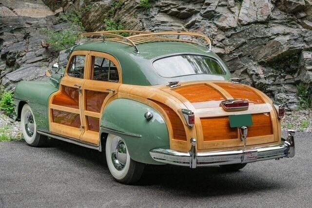 1947 Chrysler Town & Country - photo 12