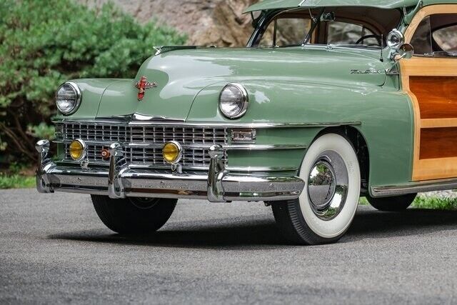 1947 Chrysler Town & Country - photo 5