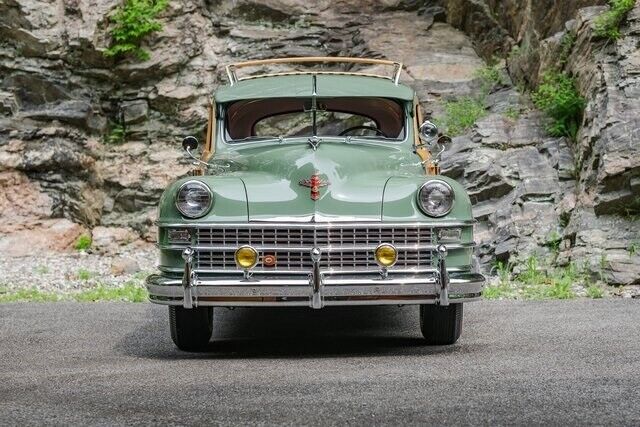1947 Chrysler Town & Country - photo 8