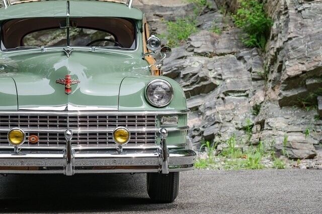 1947 Chrysler Town & Country - photo 9