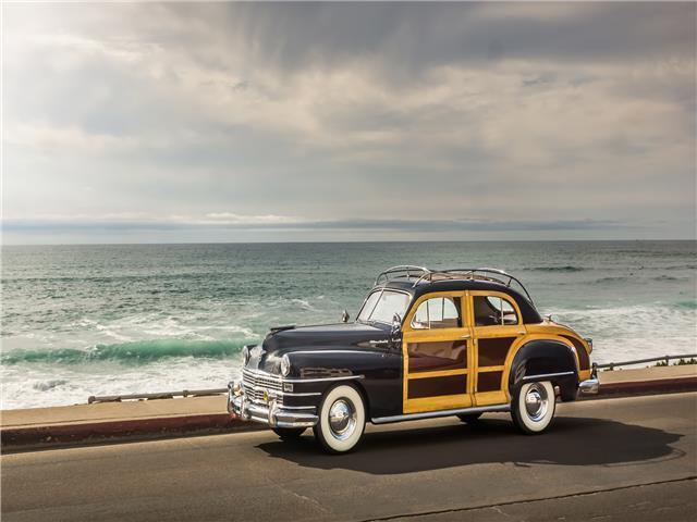 1947 Chrysler Town & Country -- - photo 2