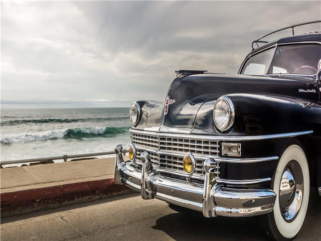 1947 Chrysler Town & Country -- - photo 5