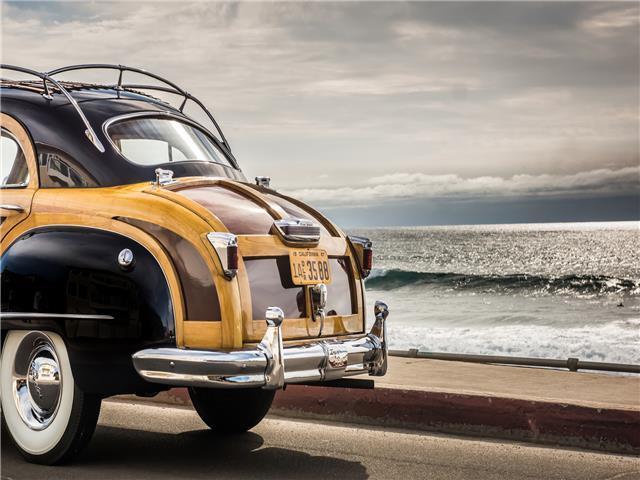 1947 Chrysler Town & Country -- - photo 6