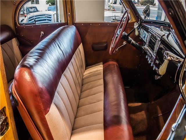 1947 Chrysler Town & Country -- - photo 9