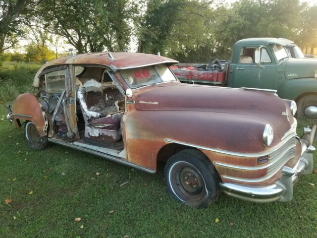 1947 Chrysler Other Town & Country Woody - photo 2