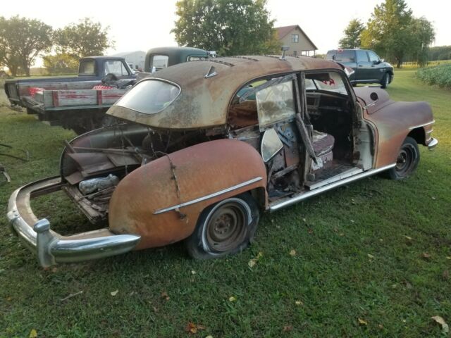 1947 Chrysler Other Town & Country Woody - photo 4