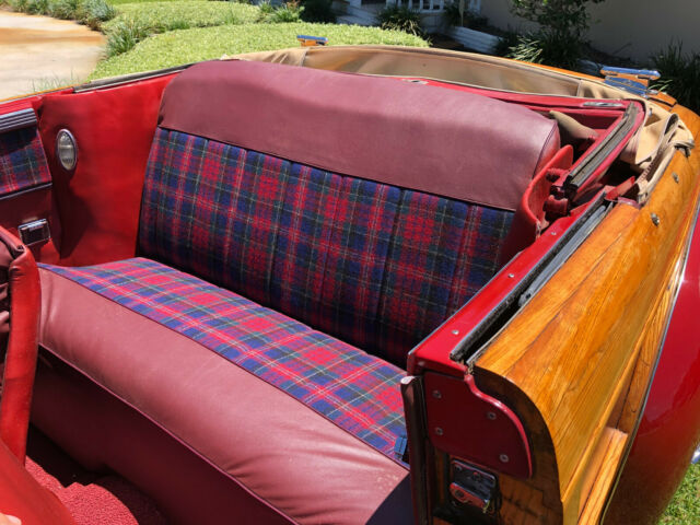 1947 Chrysler Town & Country - photo 10
