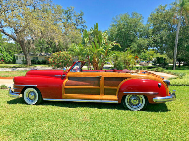 1947 Chrysler Town & Country - photo 3