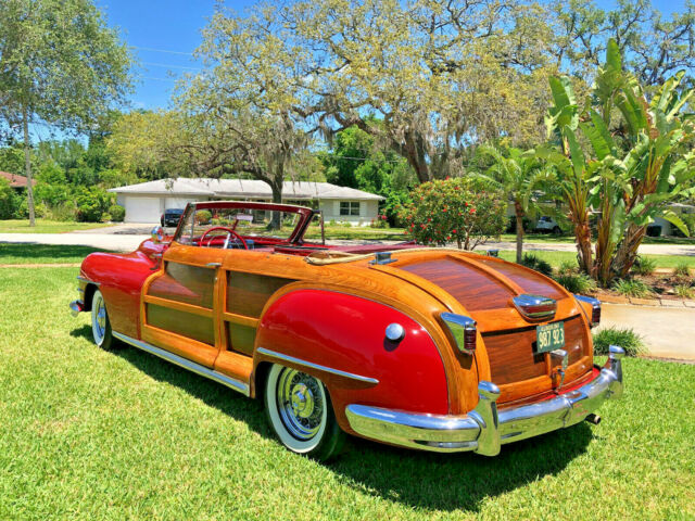 1947 Chrysler Town & Country - photo 4