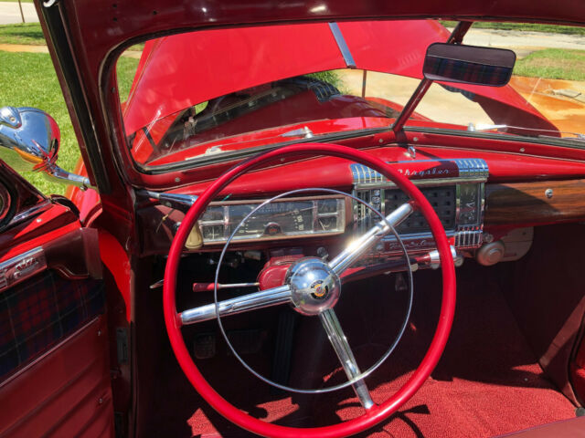 1947 Chrysler Town & Country - photo 8