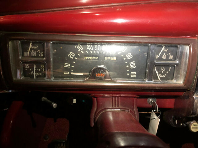 1947 Chrysler Town & Country - photo 9