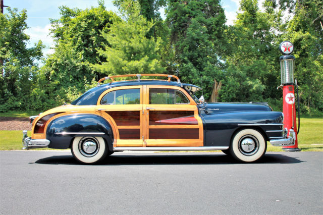 1947 Chrysler Town & Country - photo 2