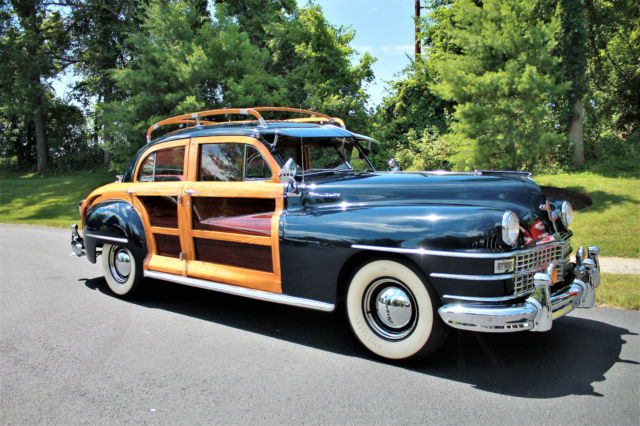 1947 Chrysler Town & Country - photo 3