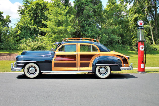 1947 Chrysler Town & Country - photo 4