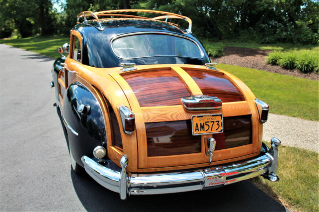 1947 Chrysler Town & Country - photo 5