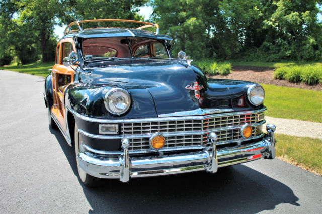 1947 Chrysler Town & Country - photo 6