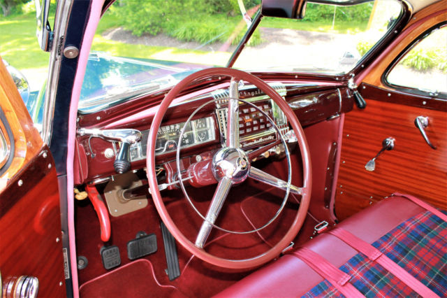 1947 Chrysler Town & Country - photo 8