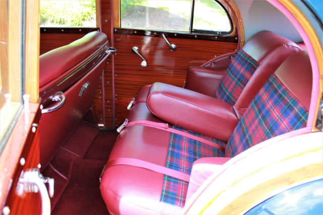 1947 Chrysler Town & Country - photo 9