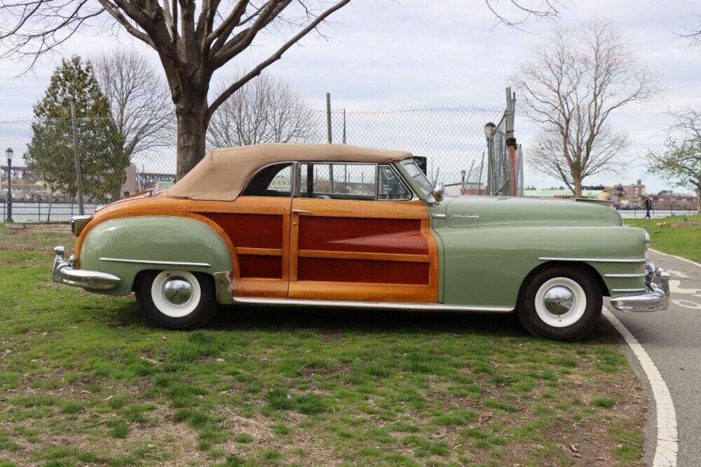 1947 Chrysler Town & Country - photo 4