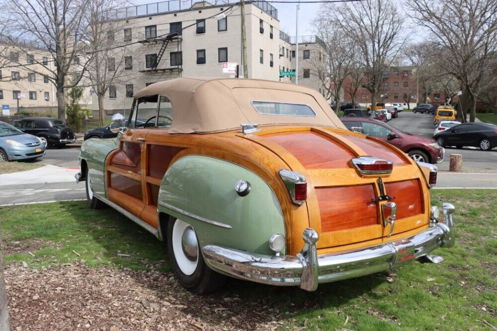1947 Chrysler Town & Country - photo 6