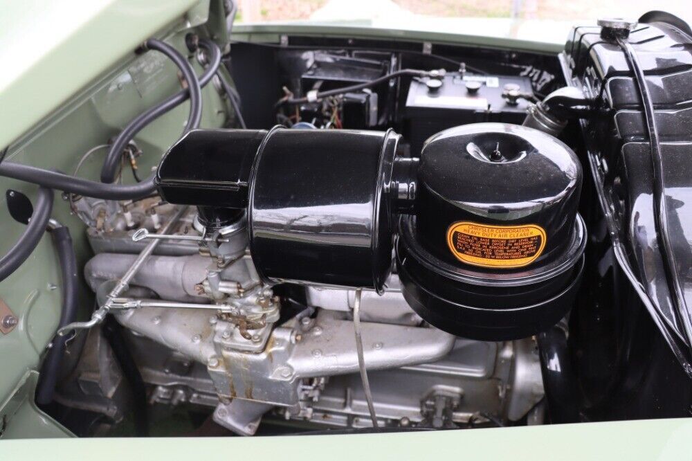 1947 Chrysler Town & Country - photo 8