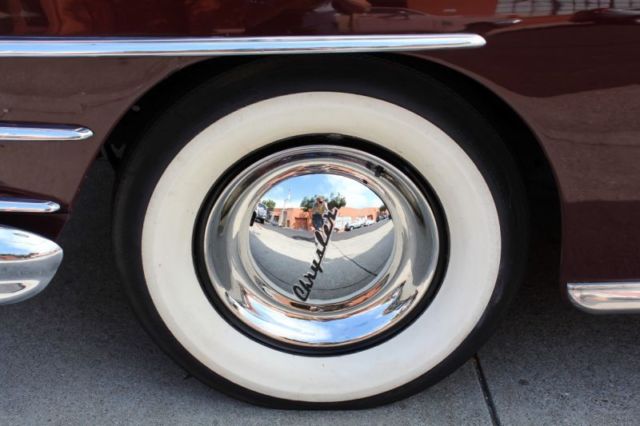 1947 Chrysler Town & Country Honduran Mahogany - photo 11