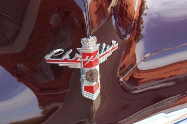 1947 Chrysler Town & Country Honduran Mahogany - photo 12