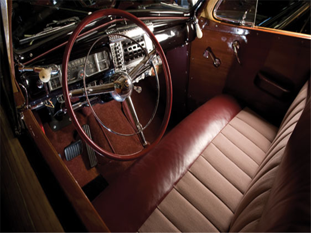 1947 Chrysler Town & Country -- - photo 9