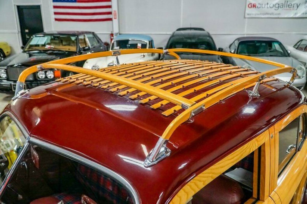 1947 Chrysler Town and Country - photo 10