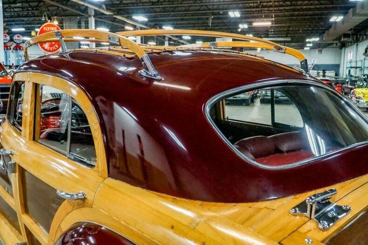1947 Chrysler Town and Country - photo 12
